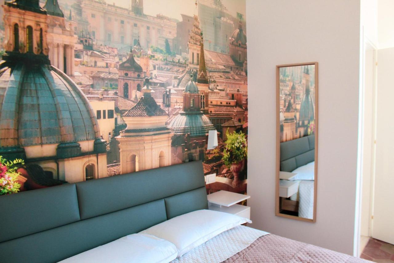 Lion Luxury Rooms Roma Eksteriør bilde