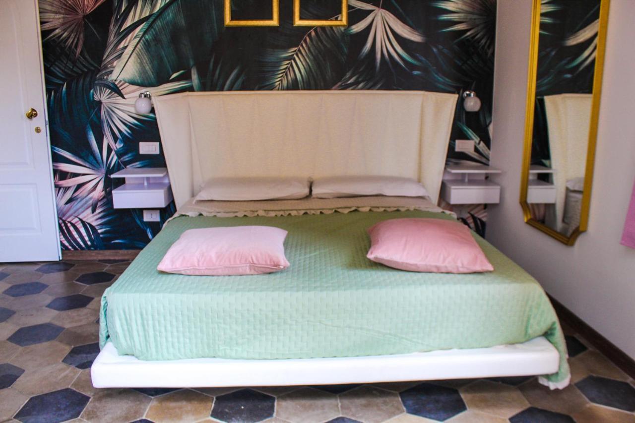 Lion Luxury Rooms Roma Eksteriør bilde