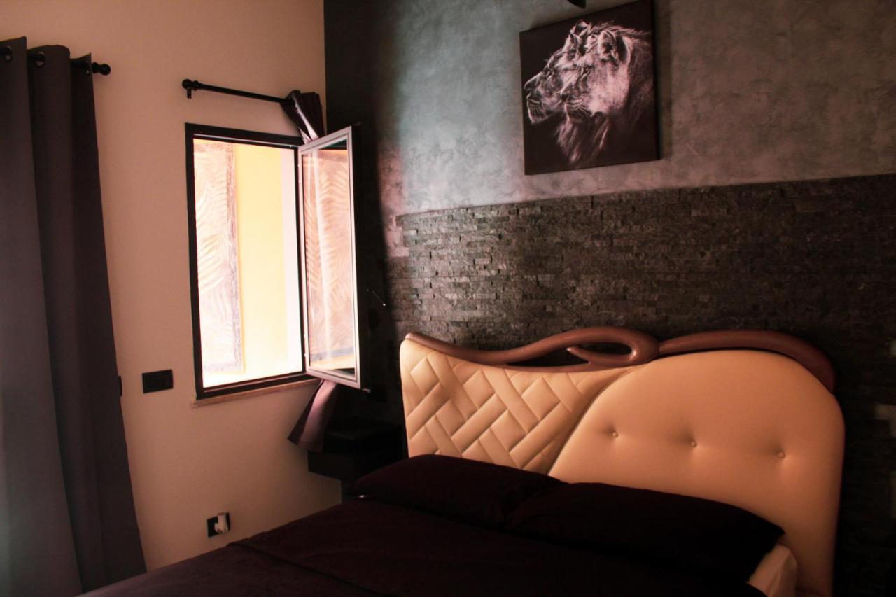 Lion Luxury Rooms Roma Eksteriør bilde