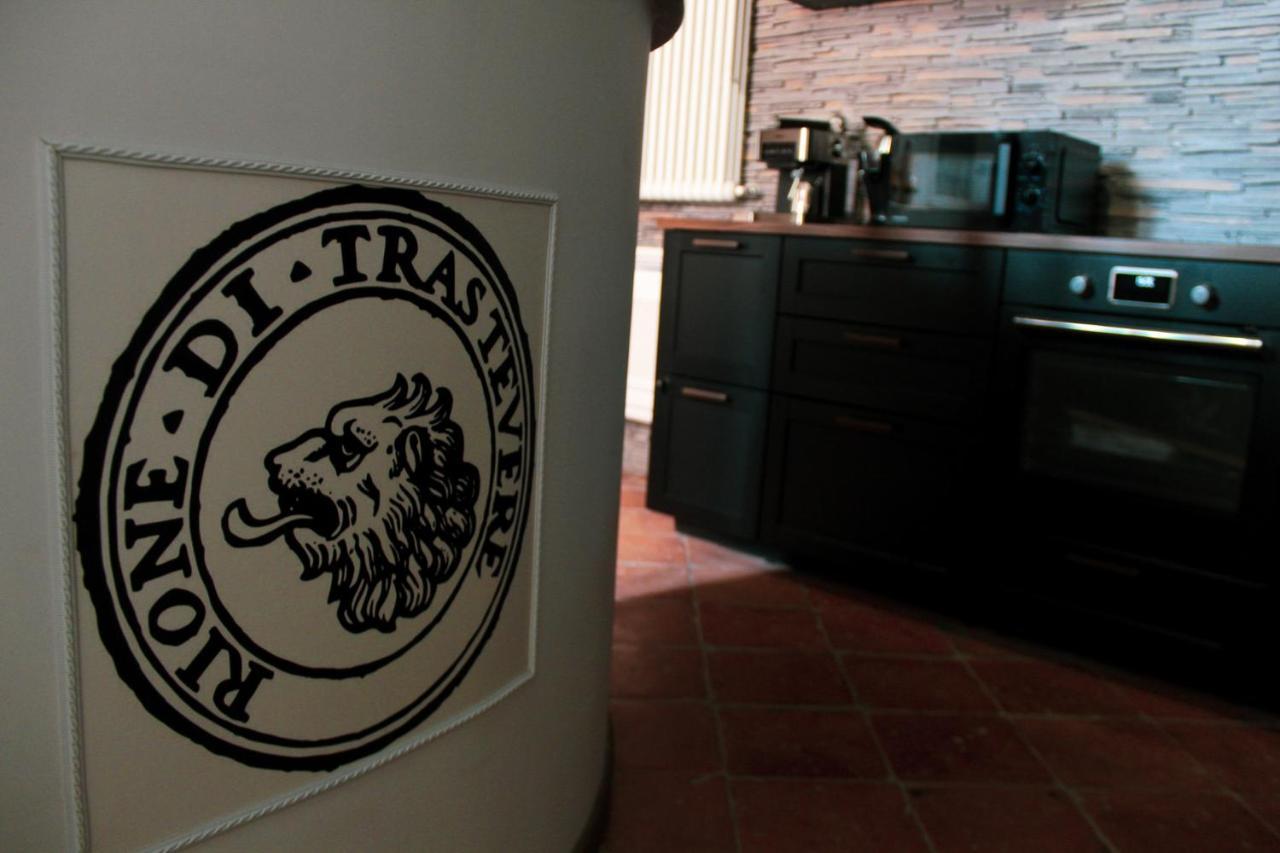 Lion Luxury Rooms Roma Eksteriør bilde