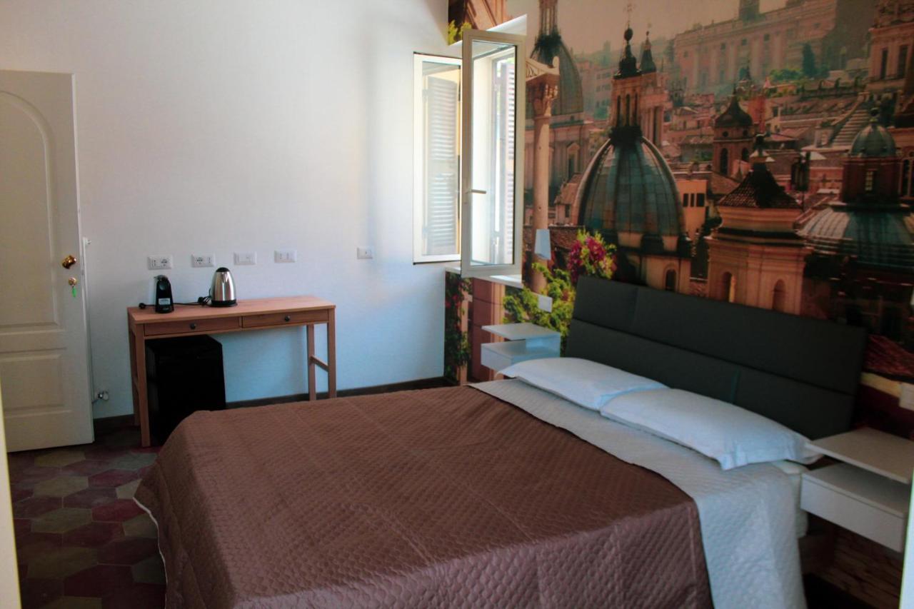 Lion Luxury Rooms Roma Eksteriør bilde