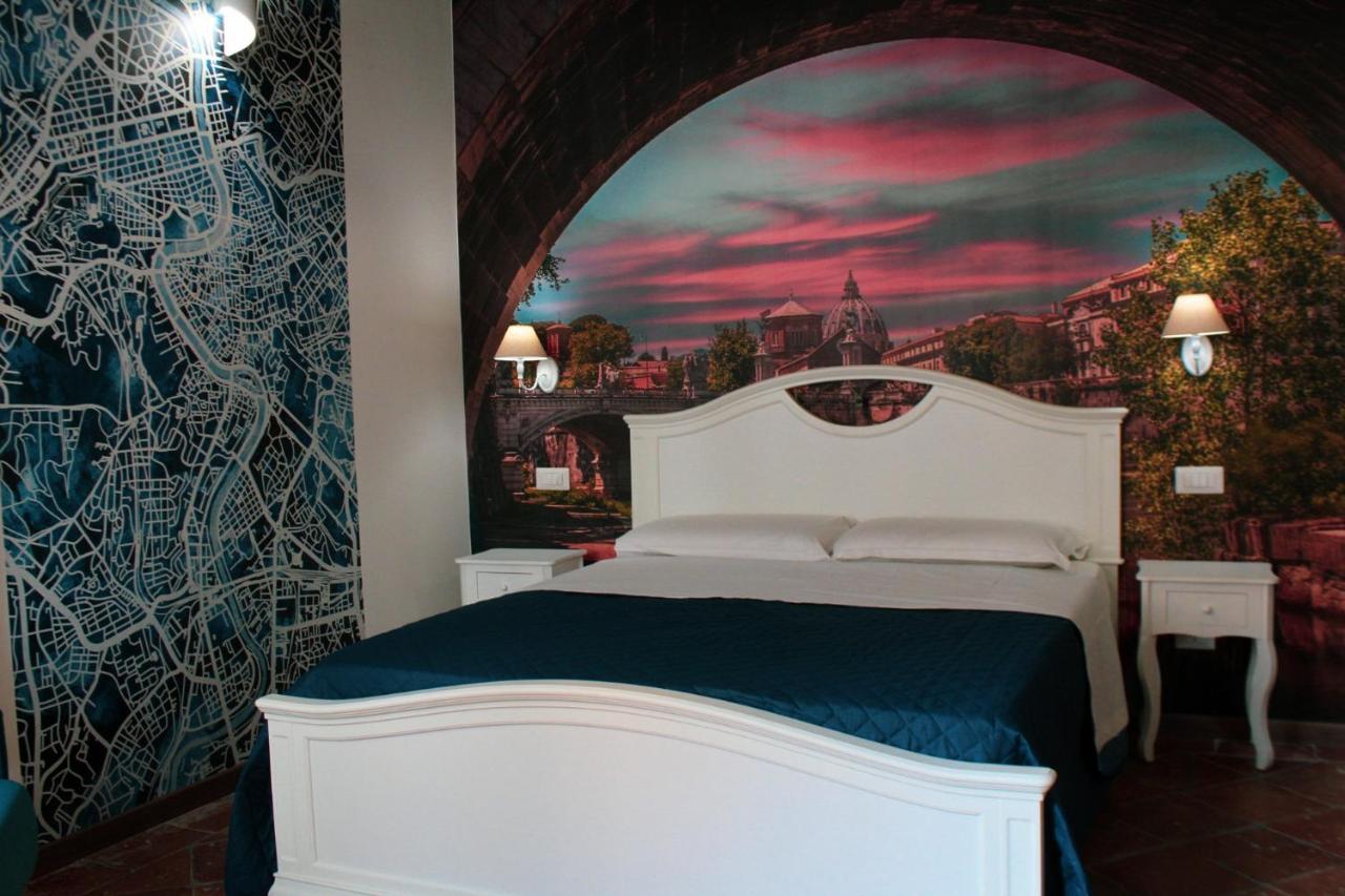 Lion Luxury Rooms Roma Eksteriør bilde