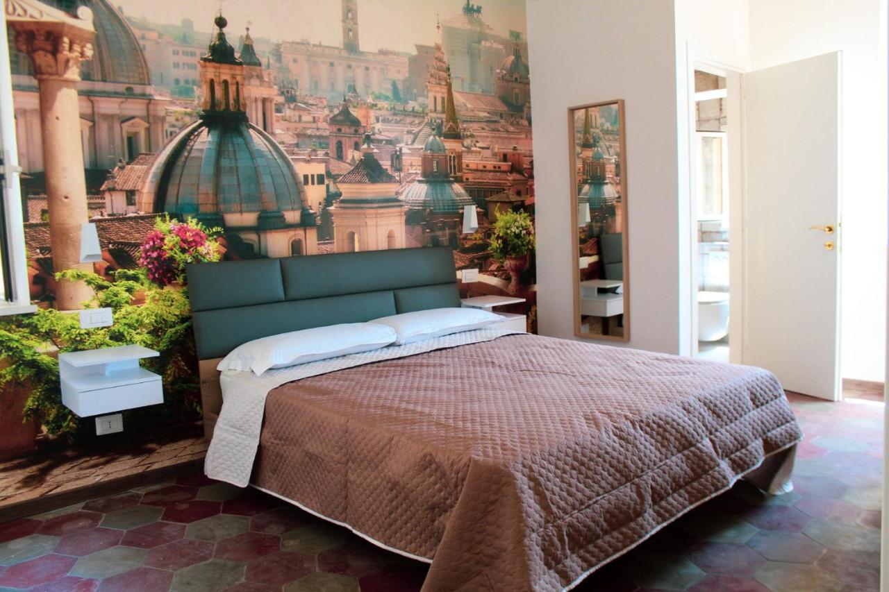 Lion Luxury Rooms Roma Eksteriør bilde