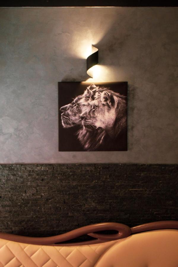 Lion Luxury Rooms Roma Eksteriør bilde